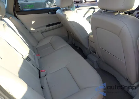 2011 Chevrolet Impala Lt из США, поврежденный, VIN 2G1WB5EK5B1237417